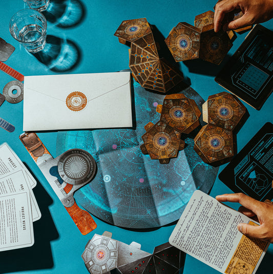 Chapter XII: Project Nexus