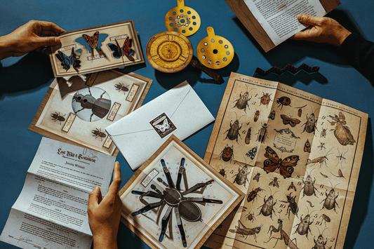 Chapters 16-18 Collection