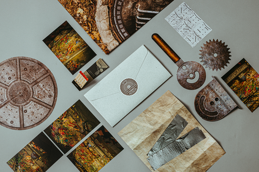 Chapter X: What Lies Beneath