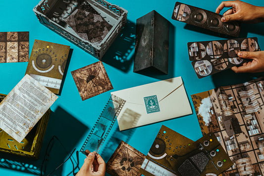 Chapter II: Warehouse on the Wharf