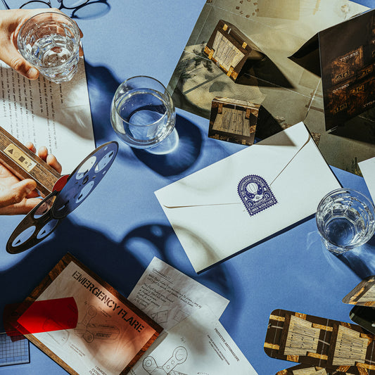 Chapter IV: The Moonlight Escapade