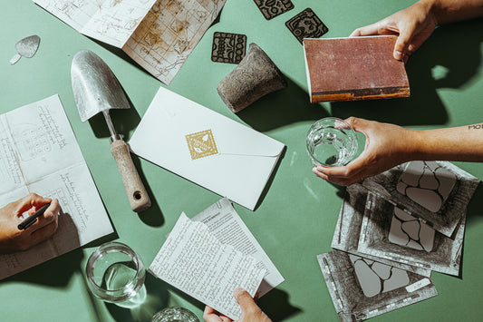 Chapter V: Serpents of the Sand