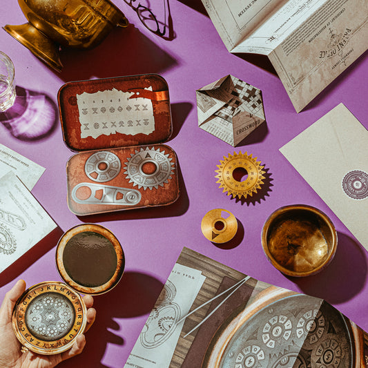 Chapter III: The Tinker's Trinket