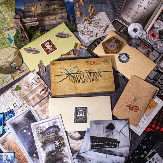 Chapters 22-24 Collection