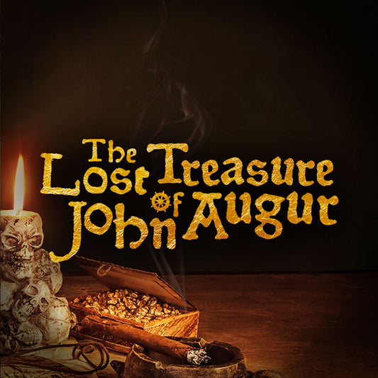 The Lost Treasure of John Augur