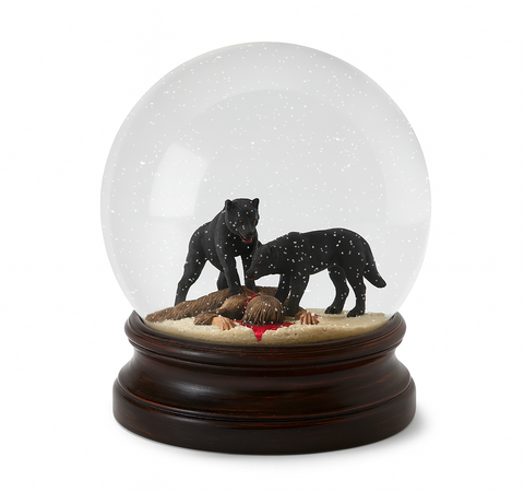 Sinister Snowglobes