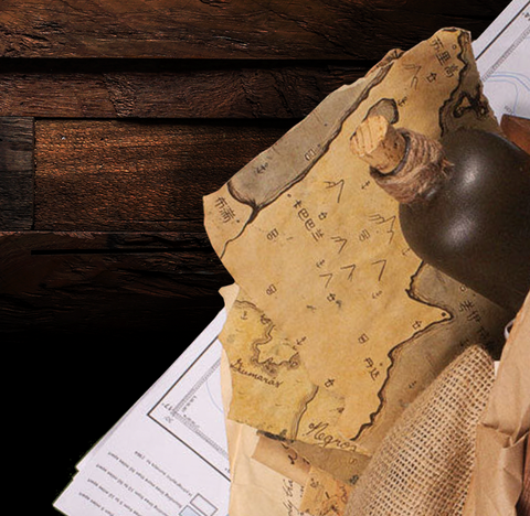 Lost Treasure of John Augur