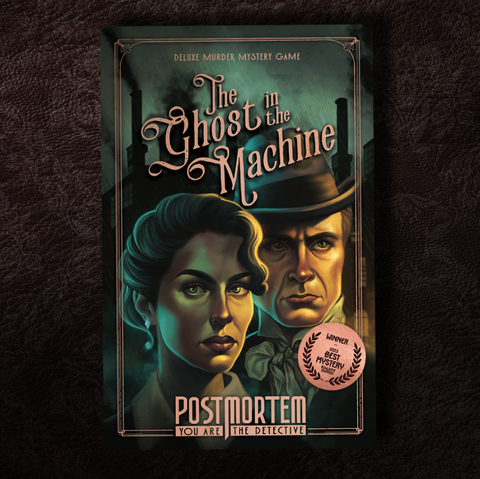 The Ghost In The Machine