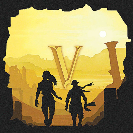 Chapter V: Serpents of the Sand