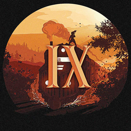 Chapter IX: The End of the Line