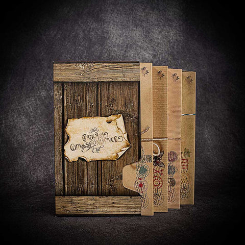 Curious Correspondence Season Two