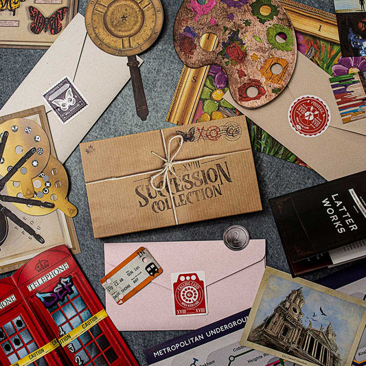 Chapters 16-18 Collection