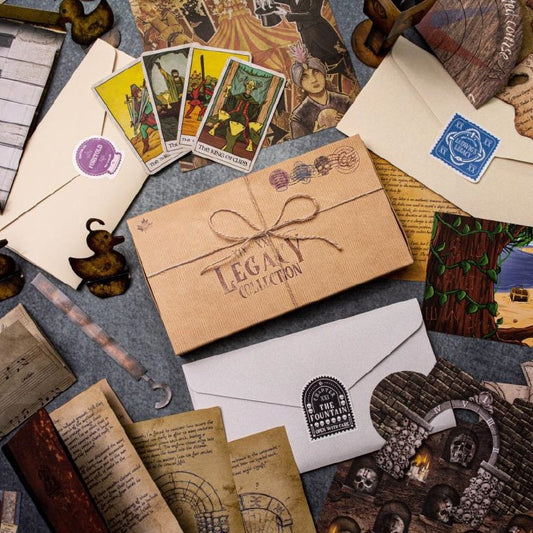 Chapters 19-21 Collection