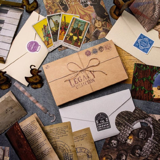 Chapters 19-21 Collection