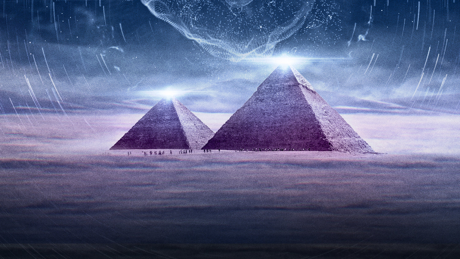 The Secrets of the Pyramids