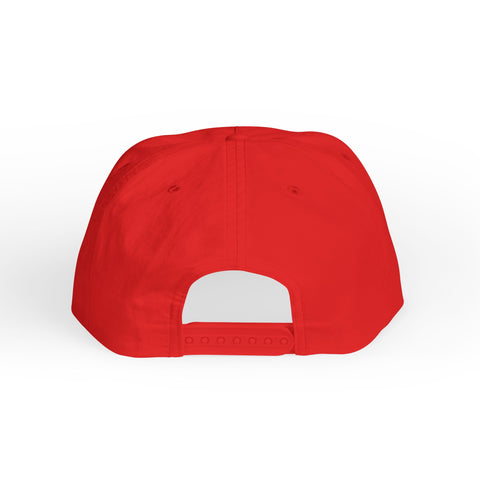 Surf Cap – 13th Mile Distressed Logo Snapback Hat - Mysterious Package Company