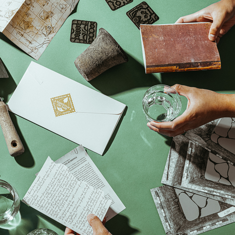 Curious Correspondence Master Collection