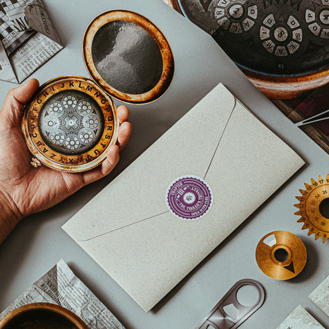 Curious Correspondence Master Collection