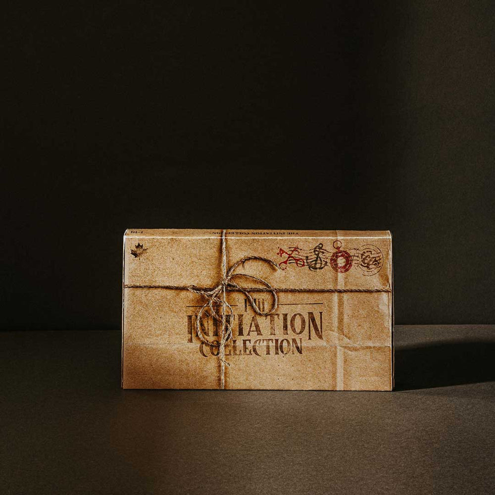 Initiation Collection - Mysterious Package Company
