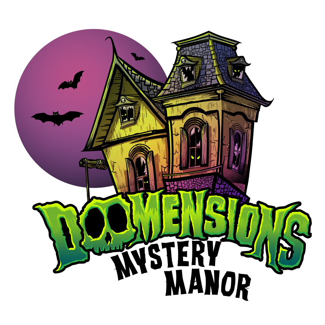 Doomensions Mystery Manor (PRE-SALE)