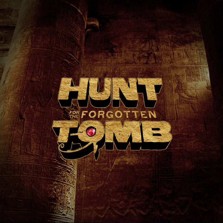 Hunt for the Forgotten Tomb