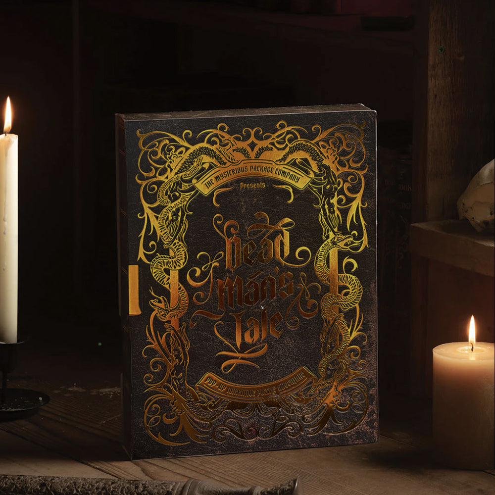 Dead Man's Tale: Coin - Mysterious Package Company