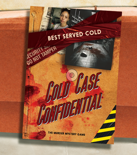 Cold Case Confidential