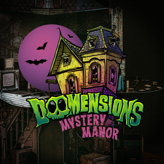 Doomensions: Mystery Manor