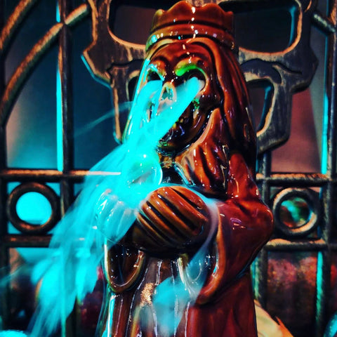 Necromantic Tiki Mug of the Lich King TEST